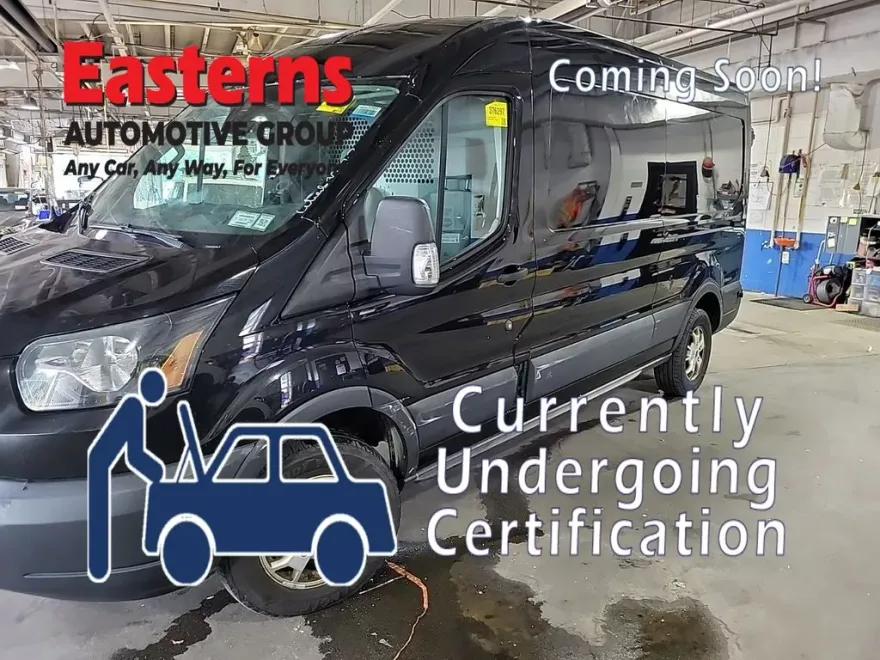 2015 Ford Transit Van photo 1
