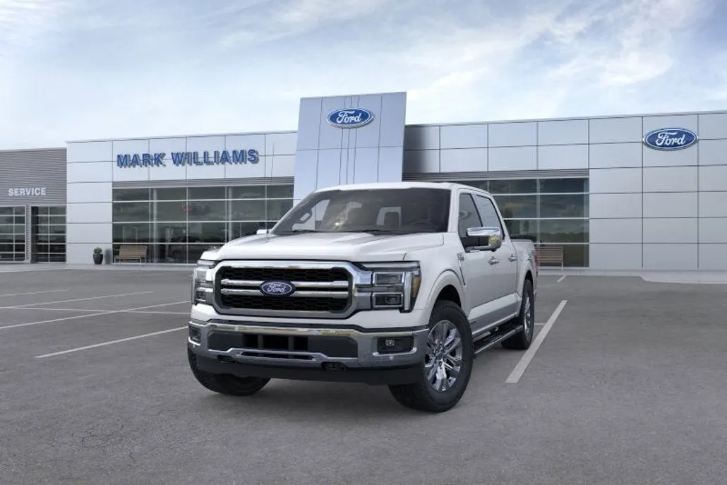 2025 Ford F-150 Lariat photo 1