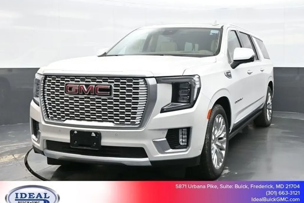 2024 Gmc Yukon XL Denali photo 1