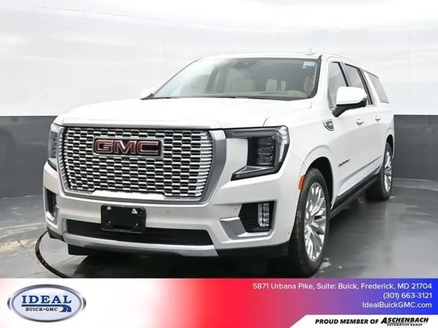 2024 Gmc Yukon XL Denali photo 1