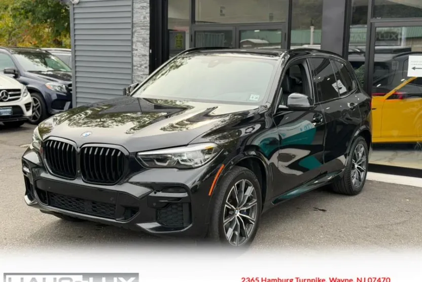 2023 Bmw X5 M50i photo 1