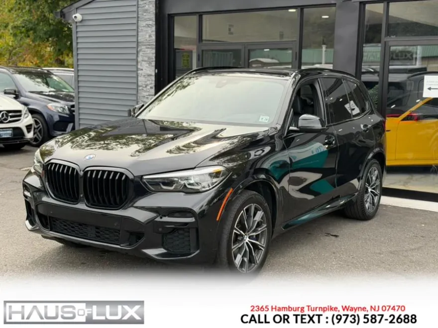 2023 Bmw X5 M50i photo 1