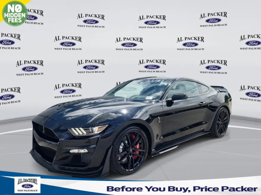 2022 Ford Mustang Shelby GT500 photo 1