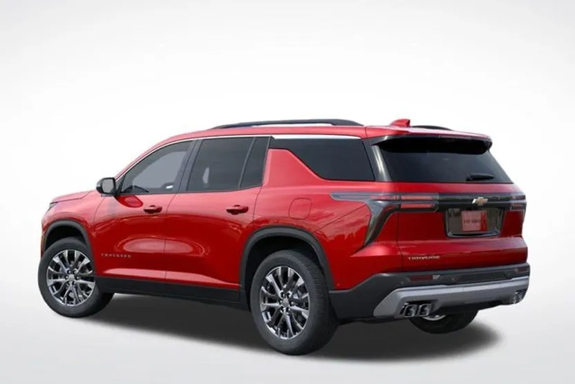 2025 Chevrolet Traverse photo 1