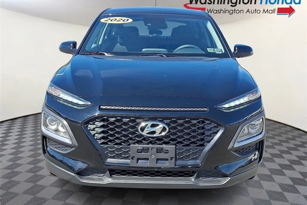 2020 Hyundai Kona SE photo 1