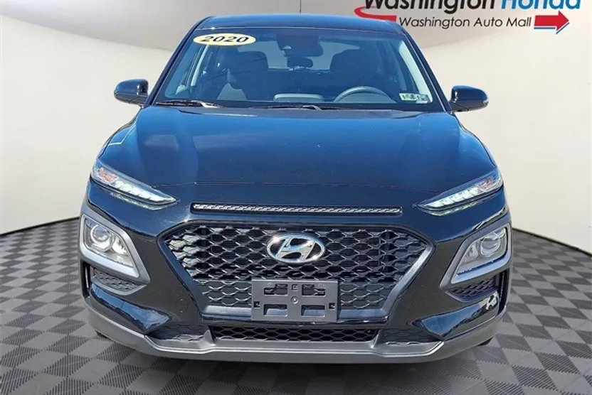 2020 Hyundai Kona SE photo 1
