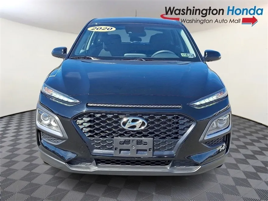 2020 Hyundai Kona SE photo 1