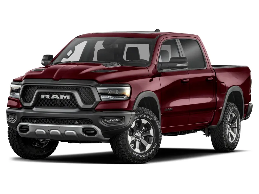 2023 Ram 1500 Rebel photo 1