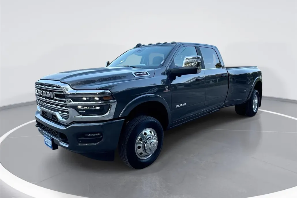 2026 Ram 3500 Limited Longhorn photo 1