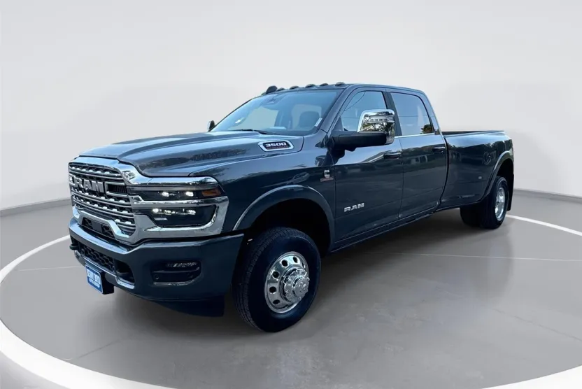 2026 Ram 3500 Limited Longhorn photo 1