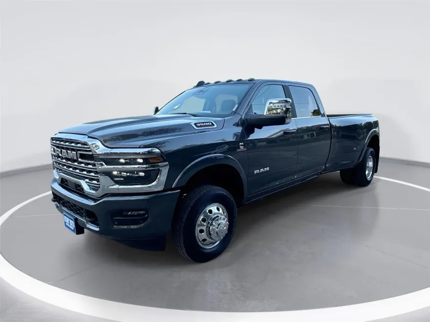 2026 Ram 3500 Limited Longhorn photo 1