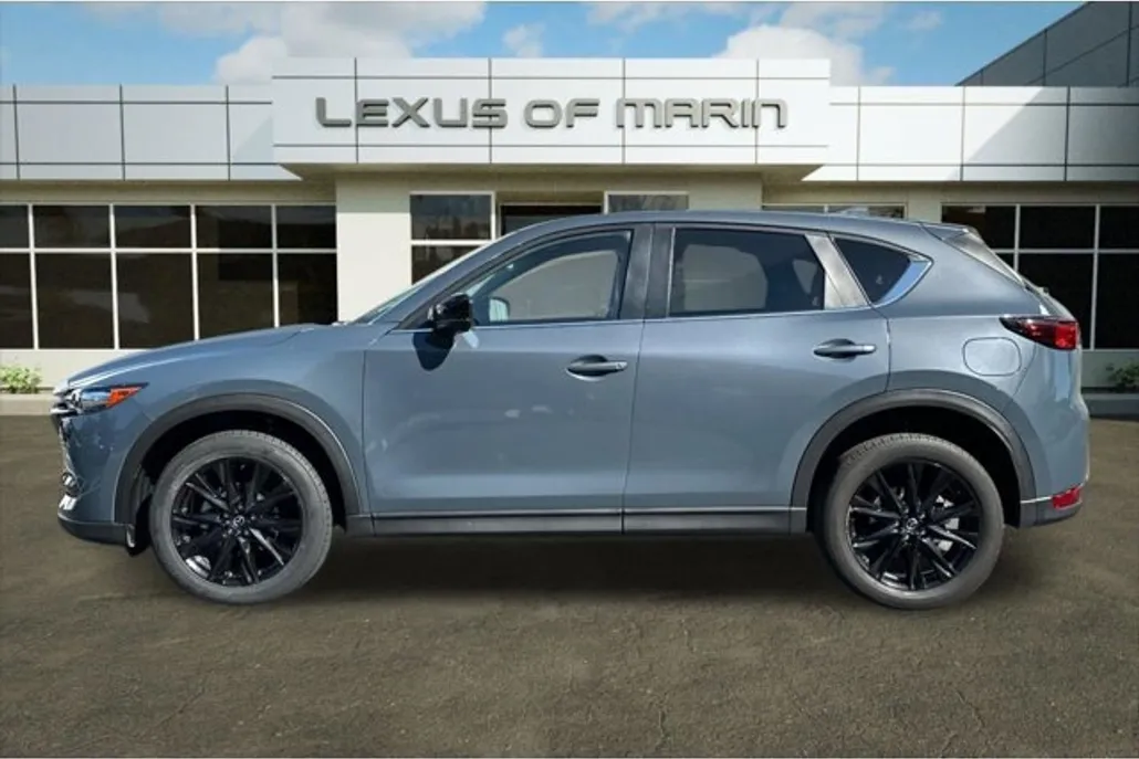 2021 Mazda CX-5 Carbon photo 1