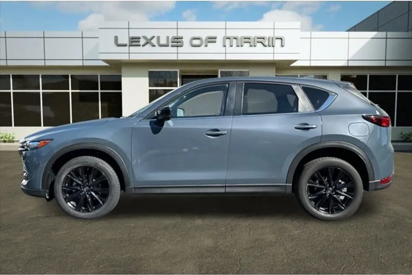 2021 Mazda CX-5 Carbon photo 1