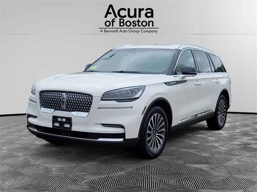 2022 Lincoln Aviator Reserve photo 1