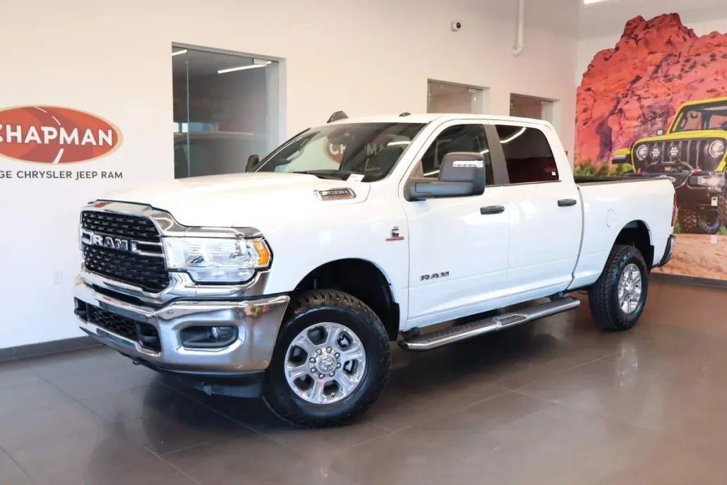 2024 Ram 2500 Big Horn photo 1