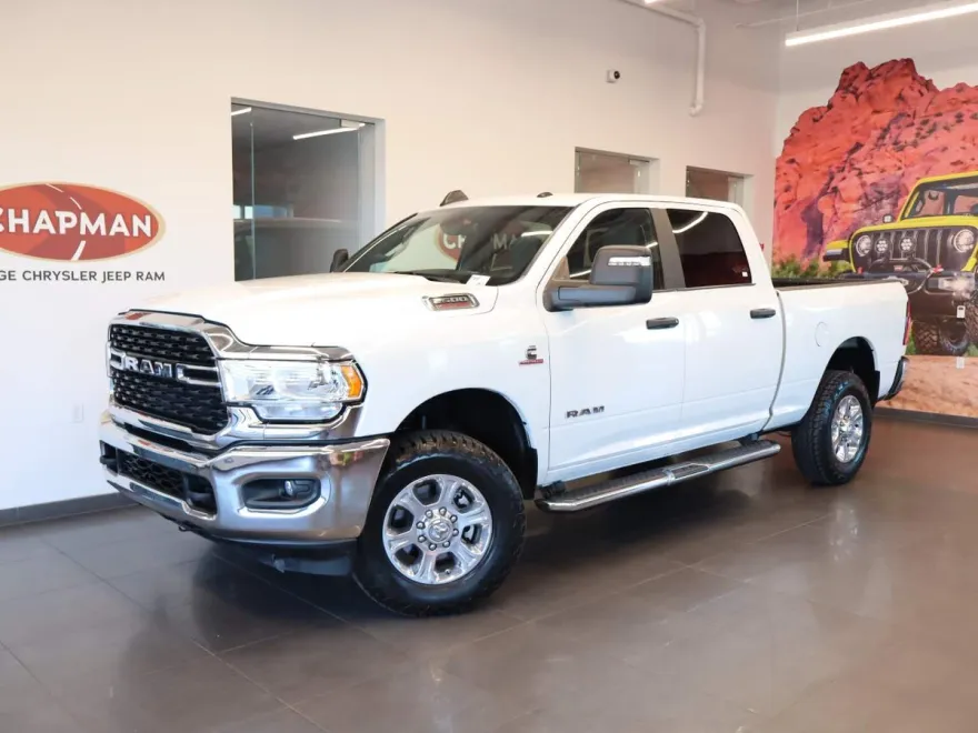 2024 Ram 2500 Big Horn photo 1