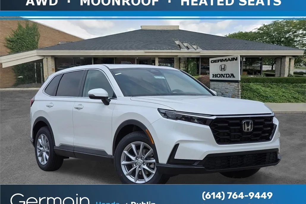 2026 Honda CR-V EX photo 1