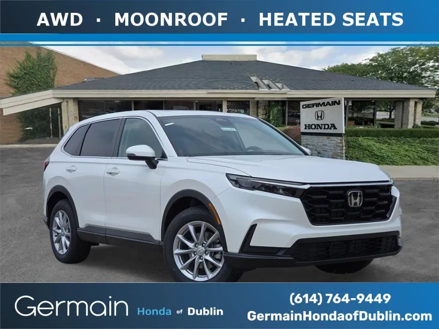 2026 Honda CR-V EX photo 1
