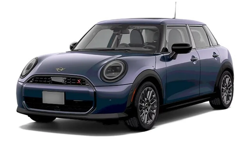 2025 Mini Cooper 4 Door Hardtop S photo 1