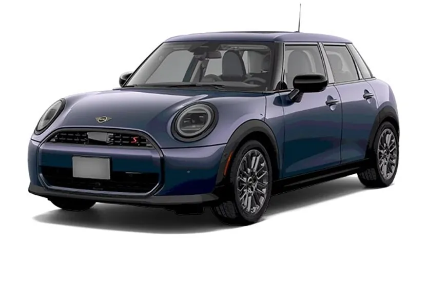 2025 Mini Cooper 4 Door Hardtop S photo 1