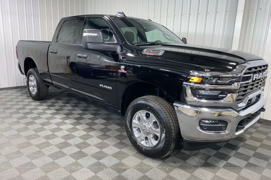 2025 Ram 2500 Big Horn photo 1