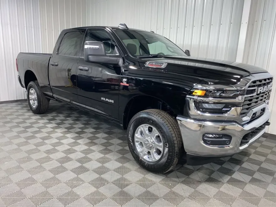 2025 Ram 2500 Big Horn photo 1