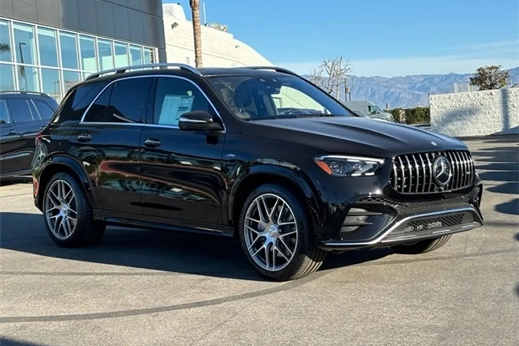 2025 Mercedes Benz GLE 53 AMG 4MATIC photo 1