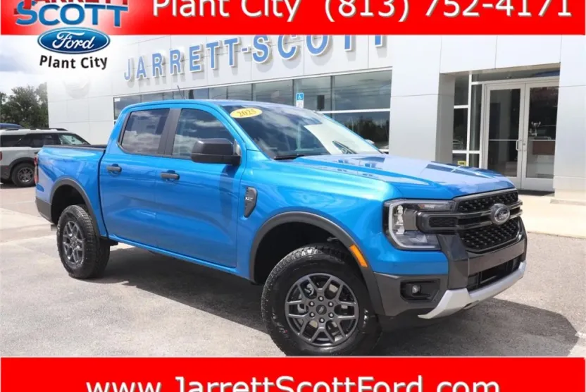 2025 Ford Ranger XLT photo 1