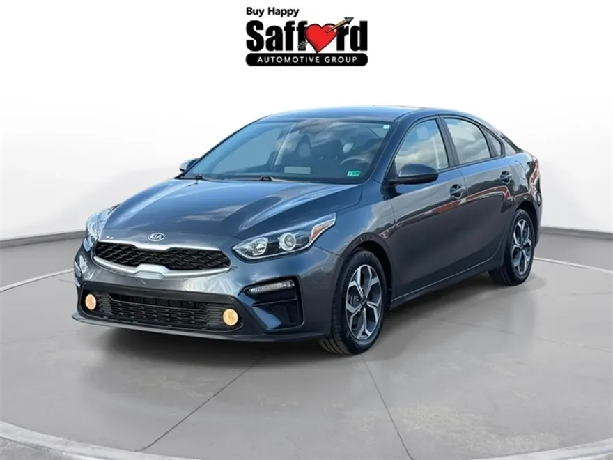 2021 Kia Forte LXS photo 1