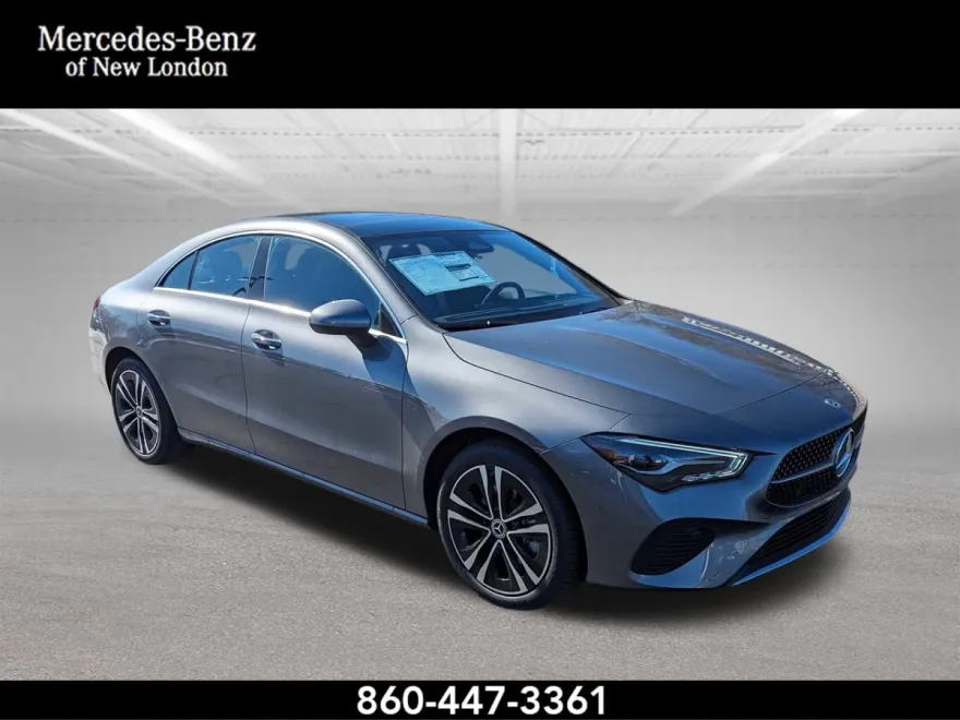 2024 Mercedes Benz CLA 250 4MATIC photo 1