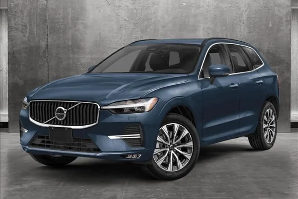 2025 Volvo XC60 photo 1
