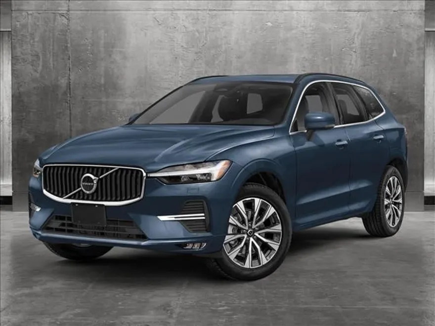 2025 Volvo XC60 photo 1