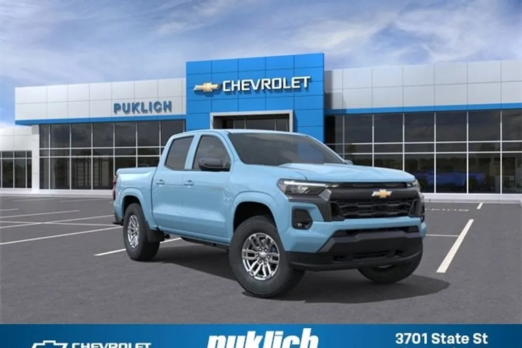 2026 Chevrolet Colorado LT photo 1