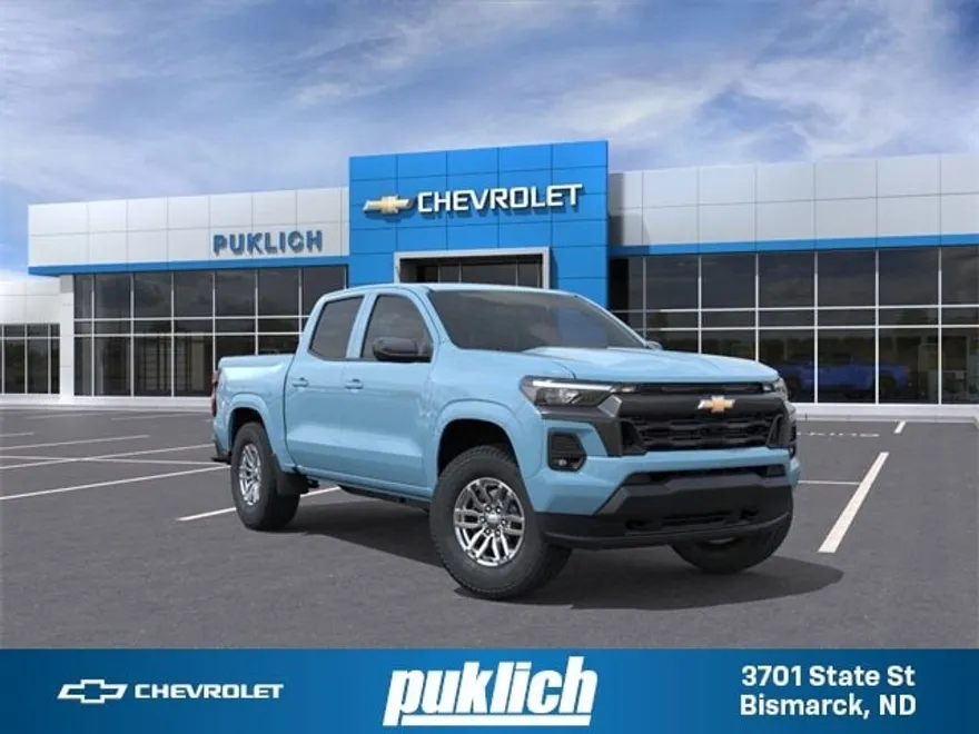 2026 Chevrolet Colorado LT photo 1