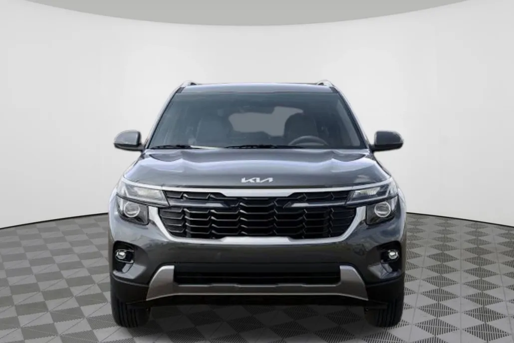 2026 Kia Seltos S photo 1