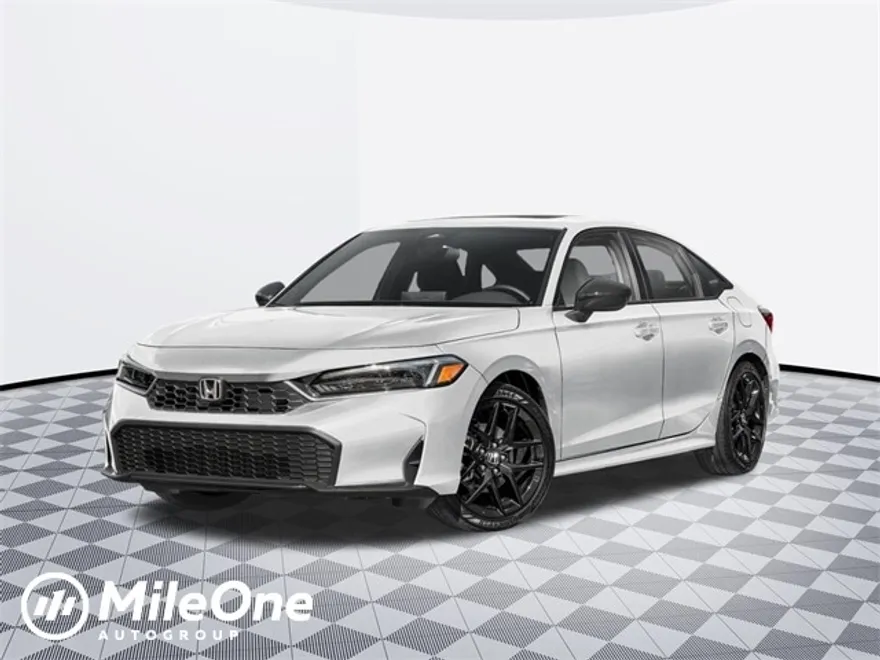 2026 Honda Civic Hybrid Sport Touring photo 1
