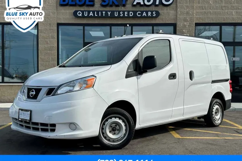 2020 Nissan NV200 S photo 1