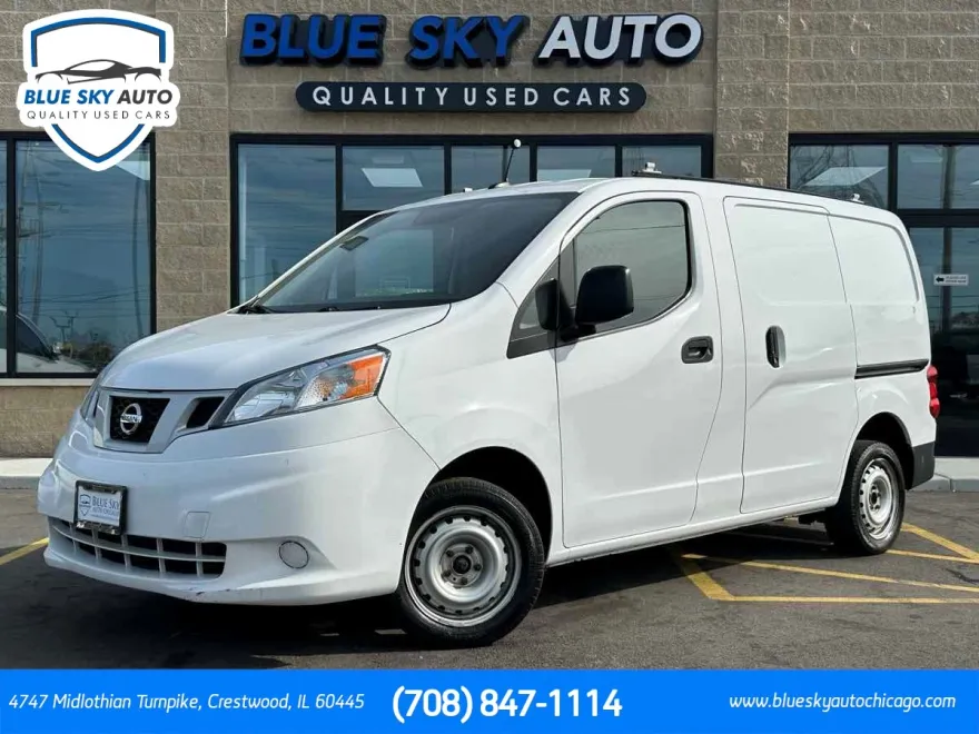 2020 Nissan NV200 S photo 1