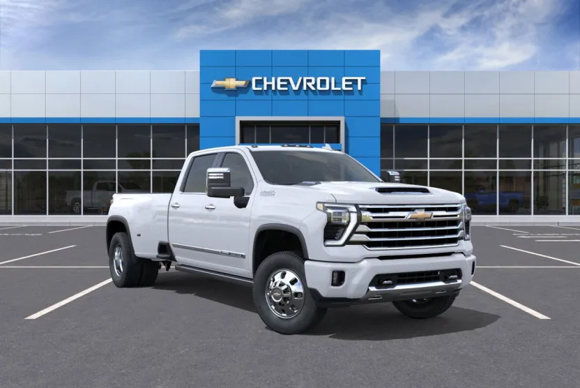 2026 Chevrolet Silverado 3500HD High Country photo 1