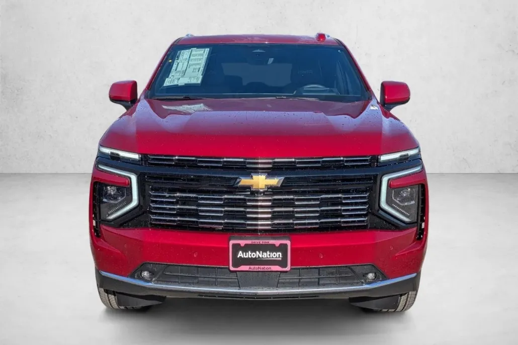 2026 Chevrolet Tahoe High Country photo 1