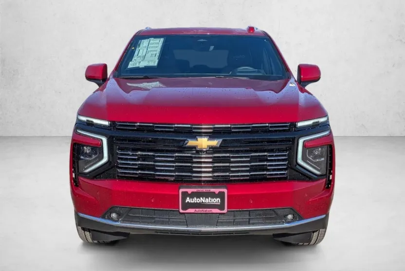 2026 Chevrolet Tahoe High Country photo 1