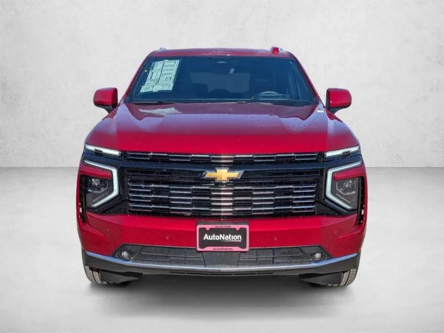 2026 Chevrolet Tahoe High Country photo 1
