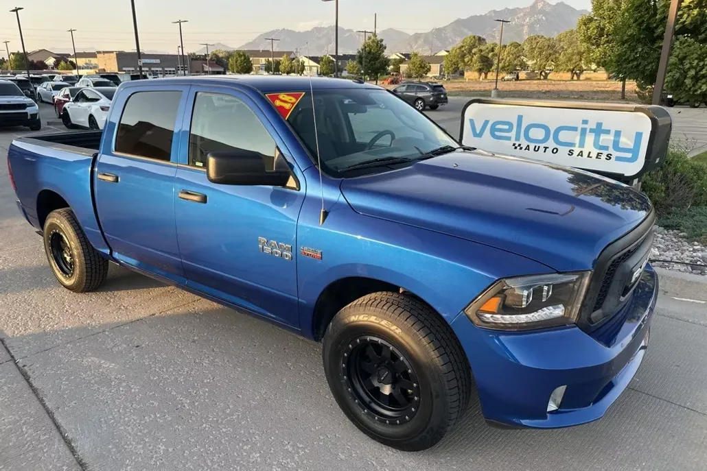 2018 Ram 1500 Express photo 1