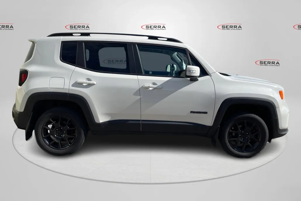 2020 Jeep Renegade Altitude photo 1