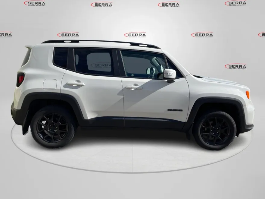 2020 Jeep Renegade Altitude photo 1