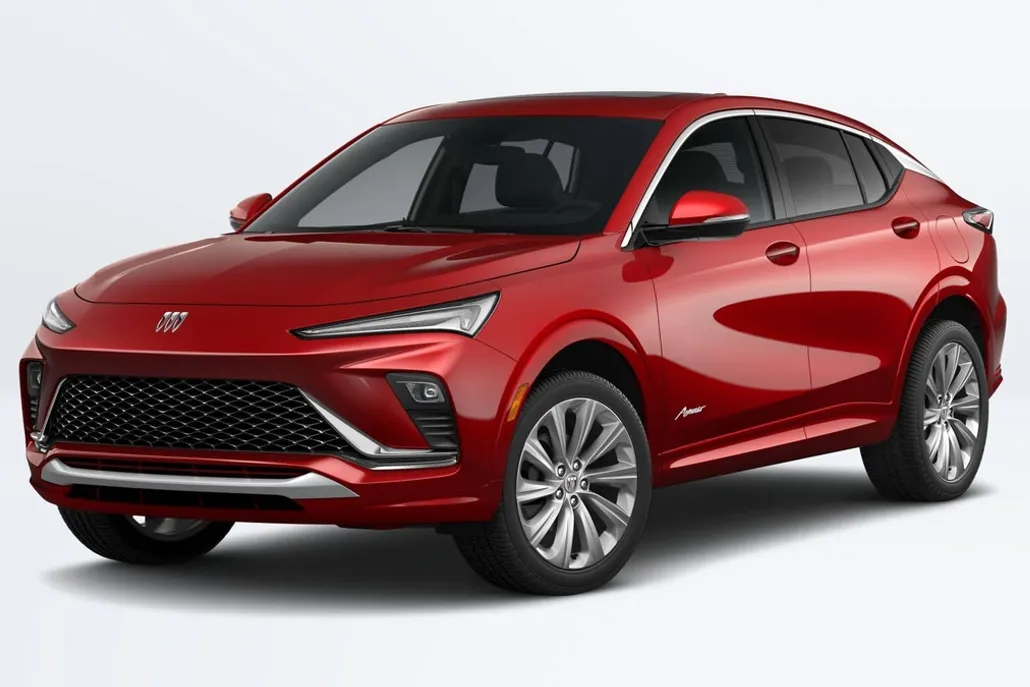 2025 Buick Envista Avenir photo 1