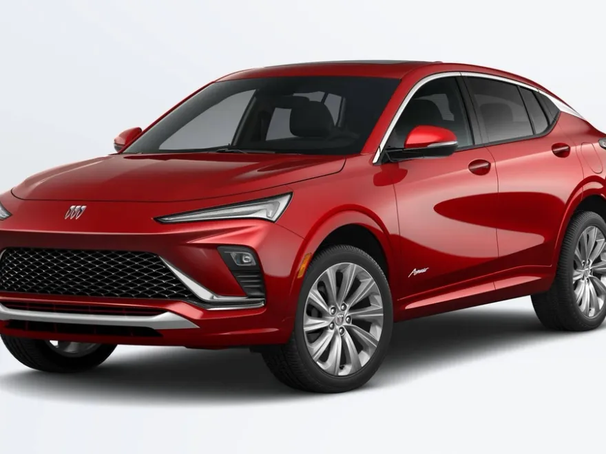 2025 Buick Envista Avenir photo 1