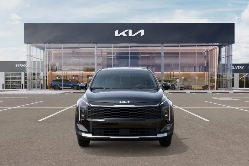 2026 Kia Sportage LX photo 1