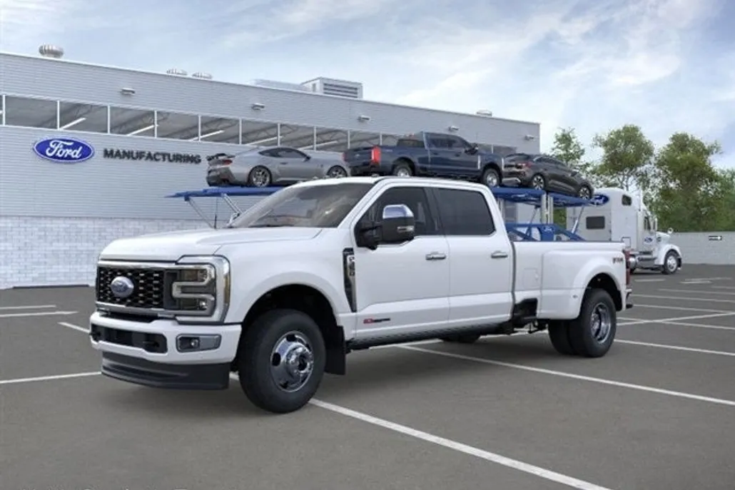 2026 Ford F-350 photo 1