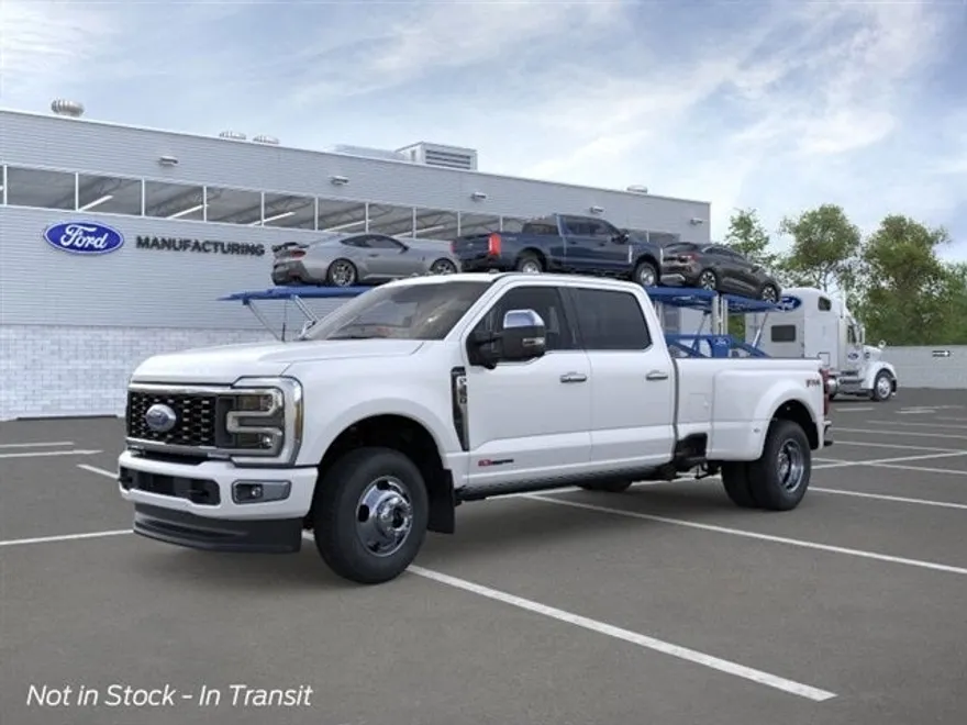 2026 Ford F-350 photo 1